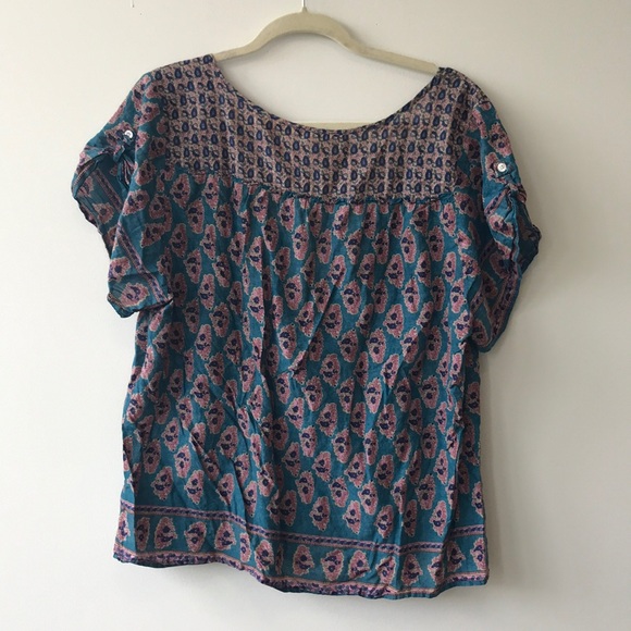 Final reduction🎉 American eagle bobo top - Picture 2 of 2